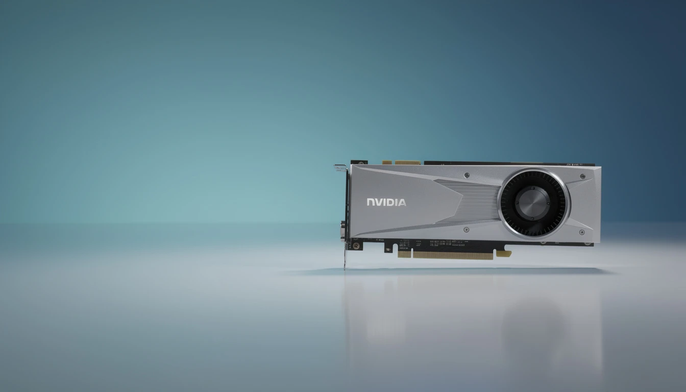 Thumbnail for: Caterpillar Brings Nvidia's Physical AI to Excavators