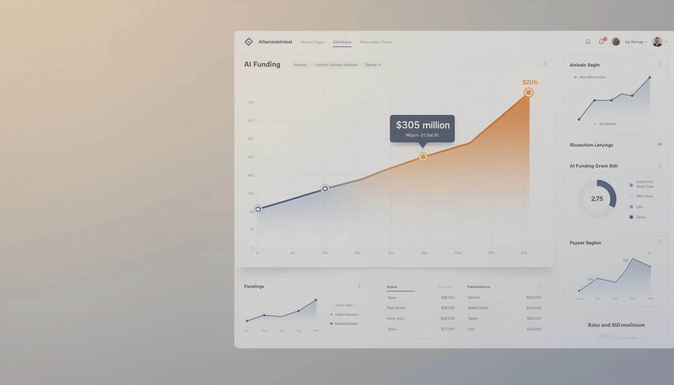 Thumbnail for: Together AI Raises $305M