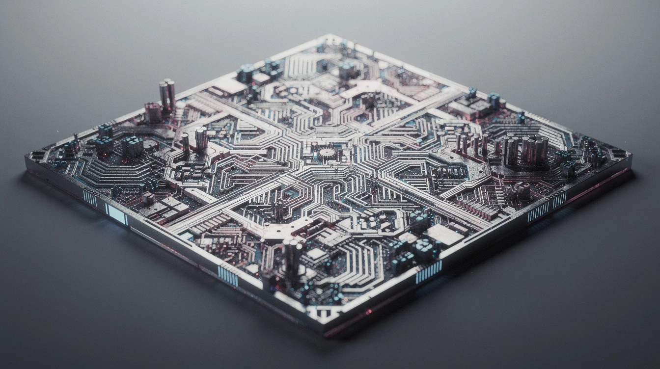 Thumbnail for: Samsung Claude Chip Design: Why LLMs Fail at Silicon