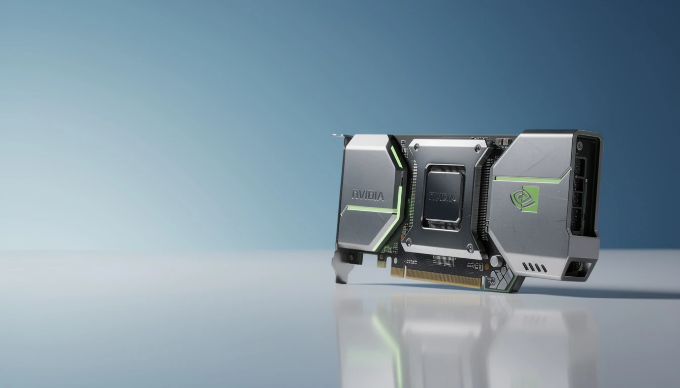 Thumbnail for: Nvidia Demands Upfront Payment for China H200 Chips