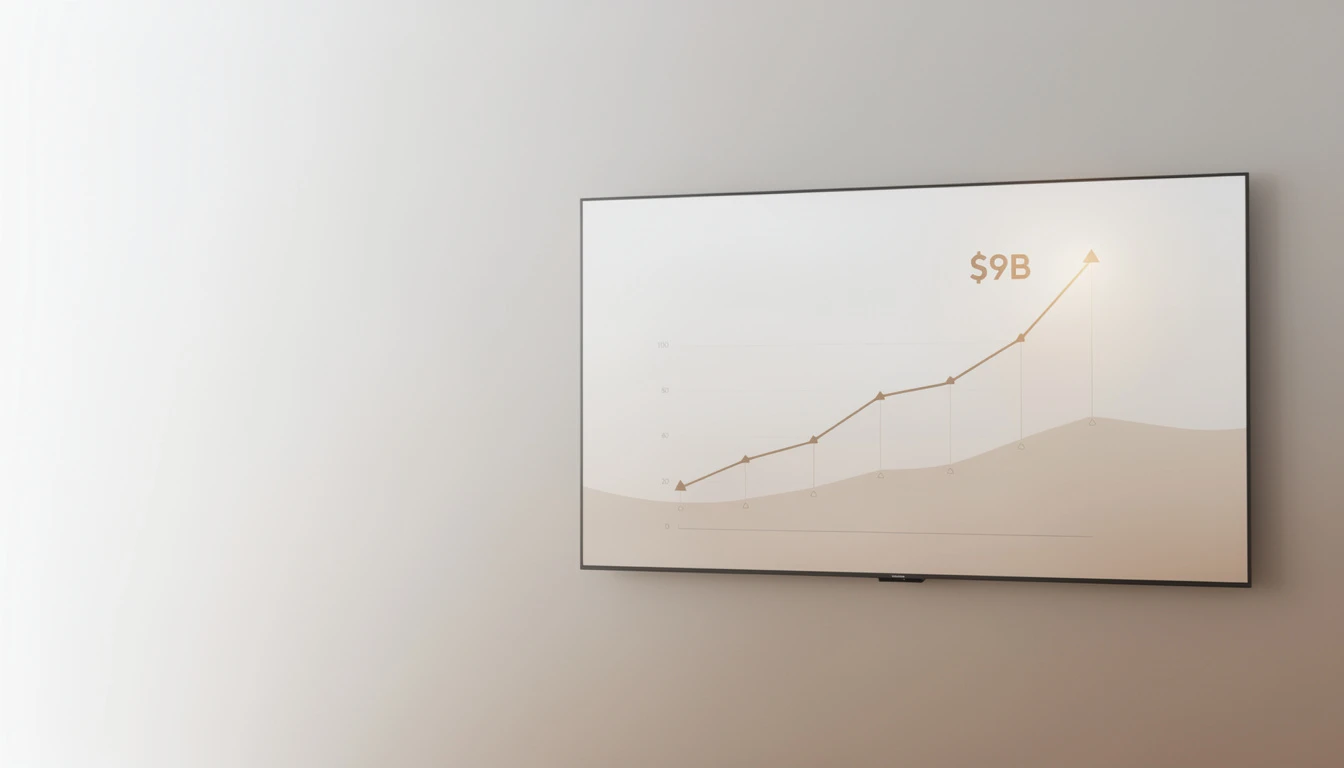 Thumbnail for: Lightspeed Raises Record $9B to Bet Big on AI