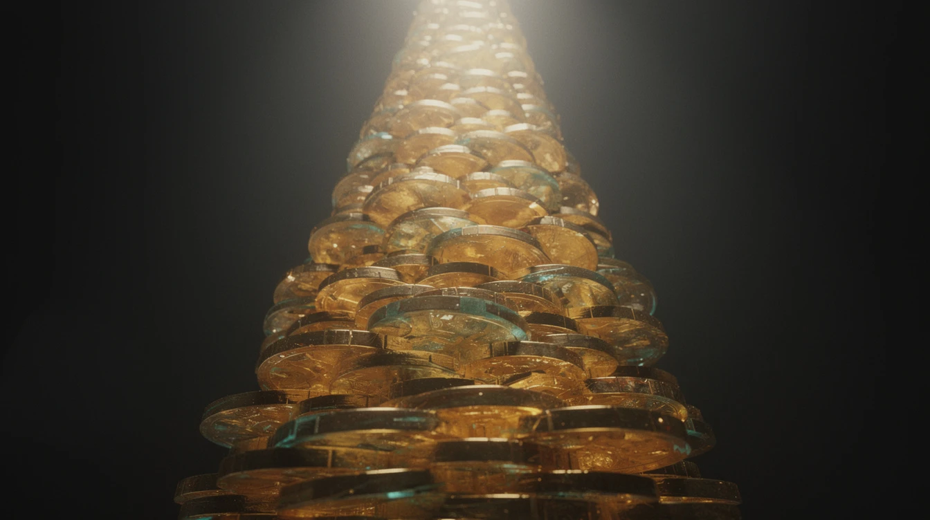 Thumbnail for: AI Venture Capital Funding 2025: Winners Take All