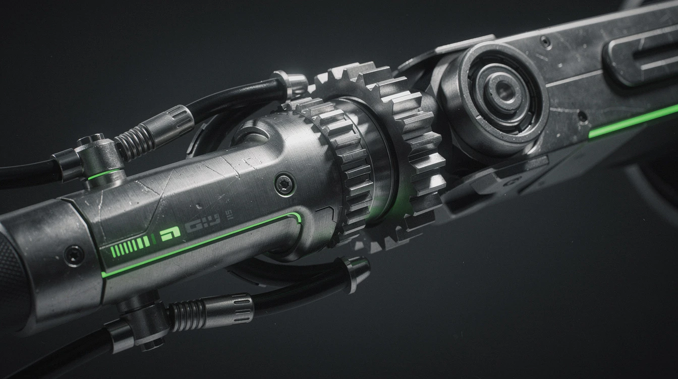 Thumbnail for: NVIDIA Jetson Thor Brings Blackwell to Humanoid Robotics