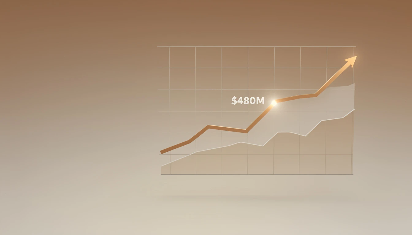 Thumbnail for: Humans& Raises Record $480M Seed Round at $4.5B Valuation