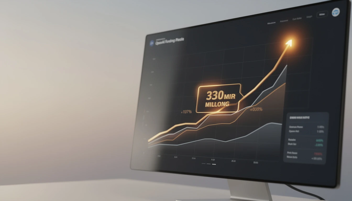 Thumbnail for: Lovable Raises $330M as Vibe Coding Hits $6.6B