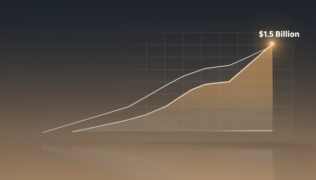 Thumbnail for: Fal Triples Valuation to $4.5B in Five Months