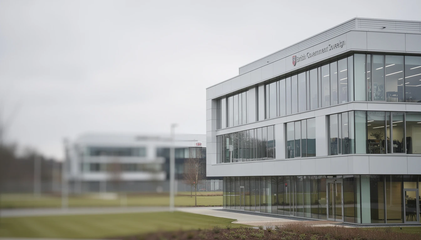 Thumbnail for: Britain Bets Big on Sovereign AI Compute